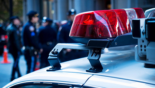 law enforcement with Winscribe